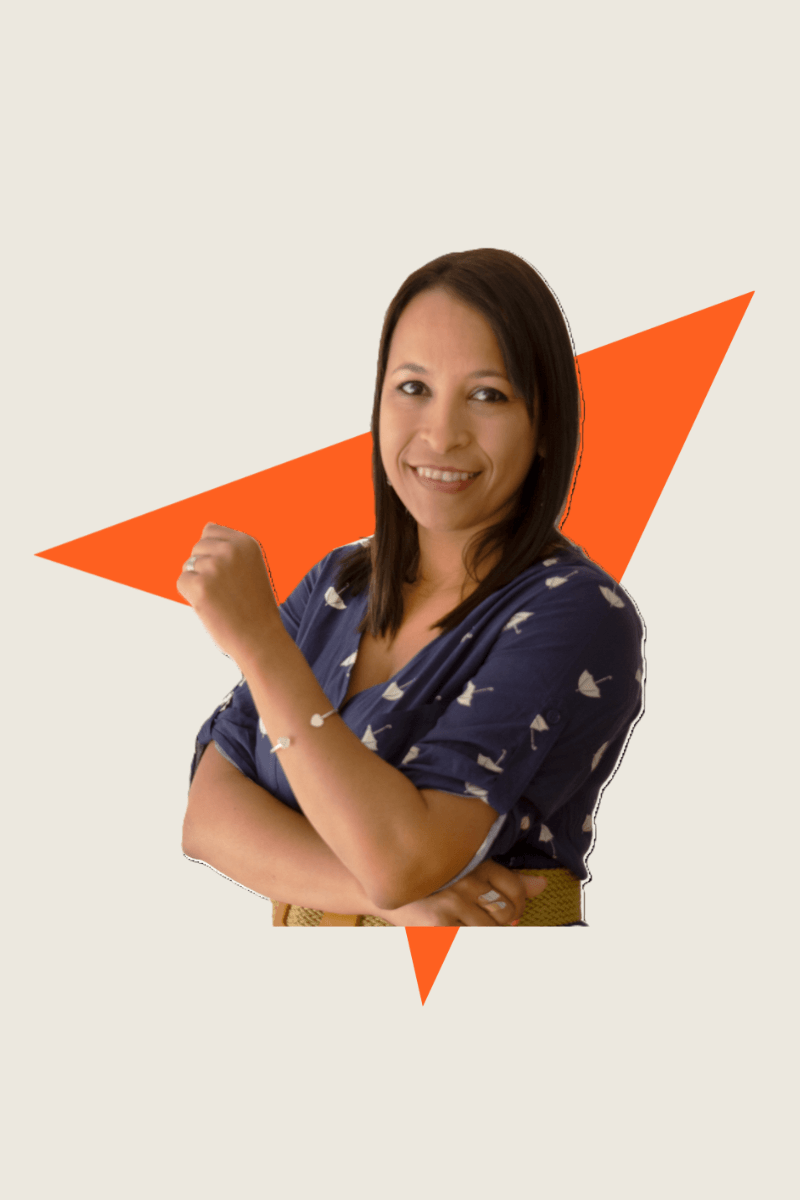 Ney Martínez, experta en Ruta al Logro